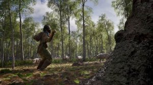 The Legend of Khiimori | трейлер