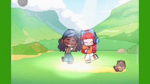 Танец в игровом мире 319