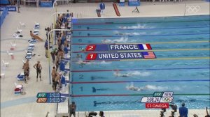 Путь воды | Майкл Фелпс