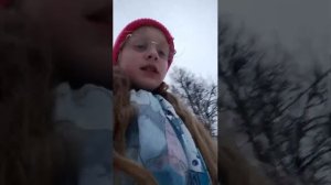 арина возвращение из школы