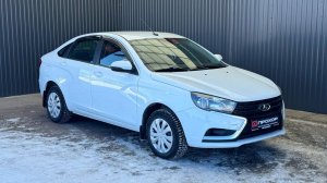 Обзор на Lada (ВАЗ) Vesta I, 2016 ПРОХОР | Просто Хорошие Автомобили!