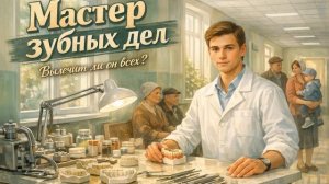 Аудиокнига полностью. Попаданцы. «Мастер зубных дел» Книга 1 из 2