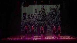 Тавах, аттем! (Благодарю, отец!). Композитор Людмила Кинер; слова Веры Архиповой.