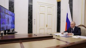 Совещание с членами Правительства