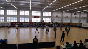 Чемпионат РС(Я) по волейбол среди мужских команд (высшая лига), отборочный этап IX Спортивных игр