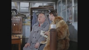 Это хорошо! Правда? Фрагменты из фильма "Операция «Ы» и другие приключения Шурика". 1965 г.