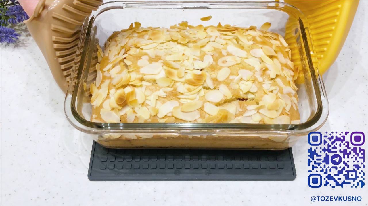 Удивительный и НЕЖНЫЙ как ОБЛАКО ПОСТНЫЙ КОКОСОВЫЙ ПИРОГ. Выпечка без яиц