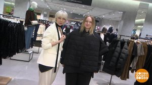 Цвет настроения - черный. Потому что стройнит? Доброе утро. Фрагмент выпуска от 05.03.2026