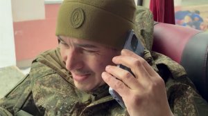 200 военнослужащих возвращены с территории подконтрольной Киеву и уже прибыли на Родину.