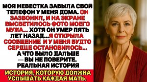 Лицом к лицу | Сообщение невестке | Аудио рассказ| Слушать истории