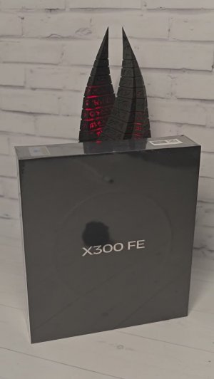 Vivo X300 FE — лучший компактный флагман 2026? Распаковка #vivo #vivox300fe #компакт