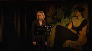 Юлия Рутберг "13 Вопросов к Ахматовой" - выпуск 1