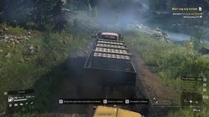 snouwrunner перед сном