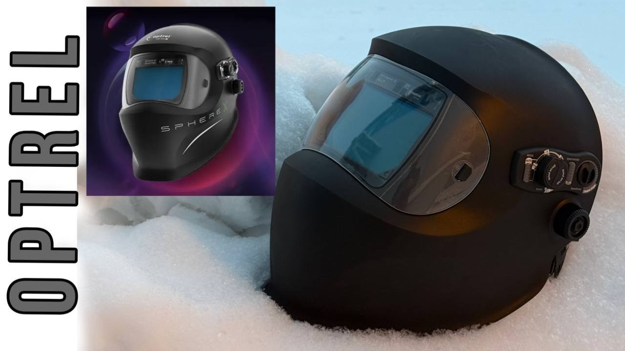 Новый Optrel Sphere X. Что изменилось?