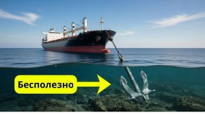 Как на самом деле работают ЯКОРЯ.