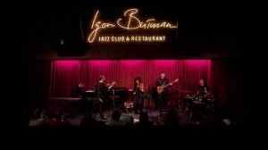 Дудук-бэнд "Любовь с акцентом" Этно Джаз Виталий Погосян Клуб Бутмана Москва