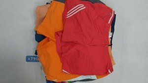 41727 Шорты, трусы для плавания мужские брендовые, 8пак, Branded swimsuits, секонд (extra) оптом