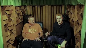 Самая маленькая комната для прослушивания музыки