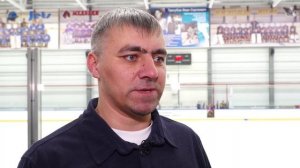 (4.03.2026) На ледовой арене в Комсомольске прошло яркое показательное выступление юных фигуристов