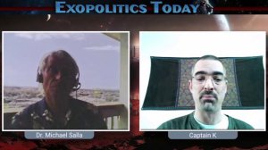 Бывший морпех Рэнди Крамер утверждает, что 17 лет защищал секретные марсианские колонии. Майкл Салла