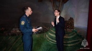 🎙 «В эфире МЧС»: огненный апокалипсис 1917-го: как Барнаул выжил и что навсегда потерял