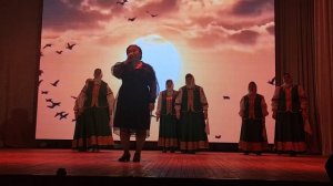 В преддверии женского праздника в Кайбицах состоялся большой концерт