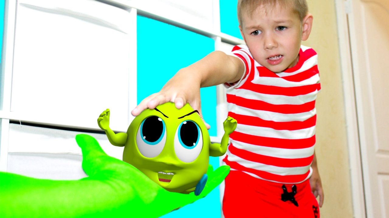 КТО ЗАБРАЛ ХЕЛПИКА? РОМА И ВОЛШЕБНЫЙ ПЛАЩ! МУЛЬТИК ПРО ХЕЛПИКА! РОМА И ХЕЛПИК 35 СЕРИЯ