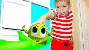 КТО ЗАБРАЛ ХЕЛПИКА? РОМА И ВОЛШЕБНЫЙ ПЛАЩ! МУЛЬТИК ПРО ХЕЛПИКА! РОМА И ХЕЛПИК 35 СЕРИЯ