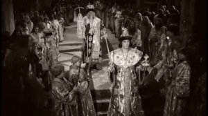 Протодиакон Максим Михайлов ("Иван Грозный" С.Эйзенштейна)