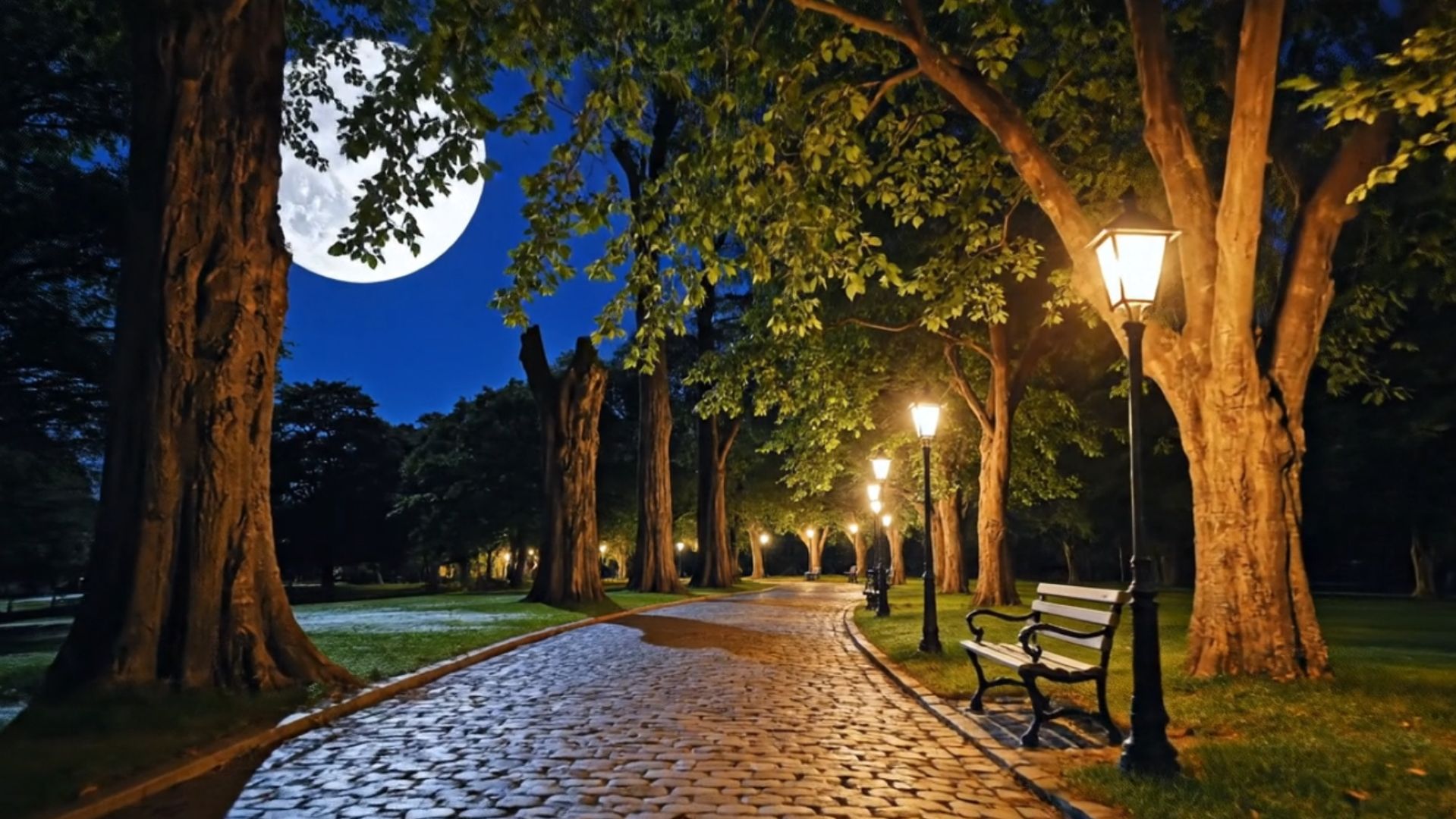 Мир вечерних представлений Но теперь тебя нет Анонс