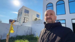 Дом в стиле Бали с видом на горы и море