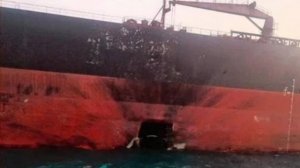 Иран БЭКом "торпедировал" танкер у берегов Кувейта...

БЭКи становятся все более и более распростран