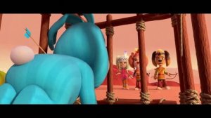 Слив Барбоскины на даче Нейросеть