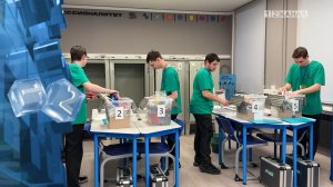 В Кузбассе подвели итоги регионального этапа чемпионата «Профессионалы»