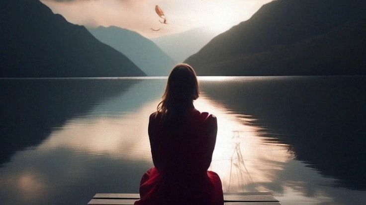 НЕСКОЛЬКО МИНУТ ТИШИНЫ и ПЕРЕЗАГРУЗКИ, которые обеспечивают ВАШ успех завтра