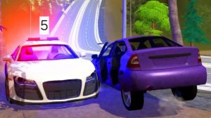 Пятая авария