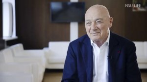 Тотальный диктант-2019 с Владимиром Познером