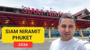 Siam Niramit Phuket | Полный обзор тайского культурного парка с шоу и едой | Сиам Нирамит Пхукет