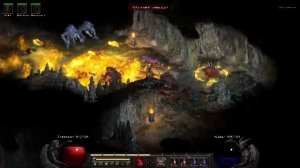 Diablo II: Resurrected▶Чернокнижник 32 лвл