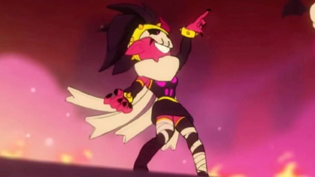 Мувик на Эмз