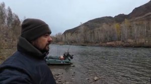 🎣 Пять дней в горах Казахстана! Дикая рыбалка на хариуса