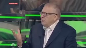 ЖИРИНОВСКИЙ__ГРАМОТНАЯ РЕЧЬ ПРО УБИЙСТВО НЕМЦОВА__