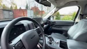 #Haval #H9 пробег 35 тыс и  год владения.