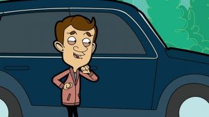 Мистер Бин 5 сезон 25 серия (мультсериал, 2019)