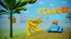 «Учим Фрукты： Яркий Фруктовый Мир» — Весёлый Мультик с Гектором и Детьми для Малышей 🍏🚜😊