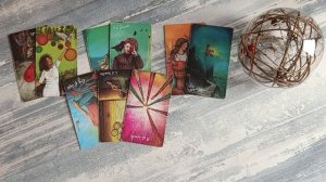 Его истинные чувства к Вам сейчас? 💖 🍀Онлайн расклад таро