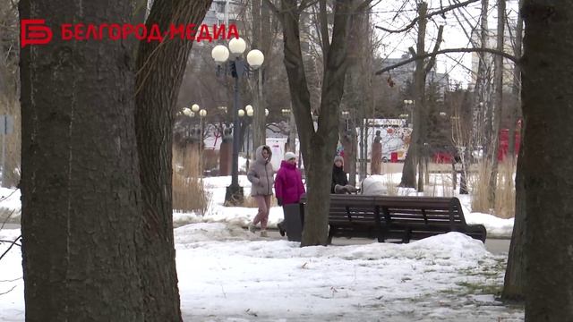 Как ощущают себя белгородцы весной I Опрос смотреть онлайн