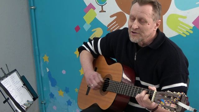 02 Я верил небу...- Александр Липатов