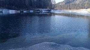 Трудная дорога на Голубые озёра. Алтай  2026, часть 3