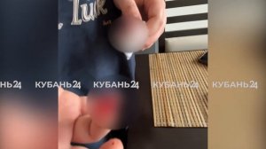 Школьнице оторвало фалангу пальца в квест-центре в Краснодаре